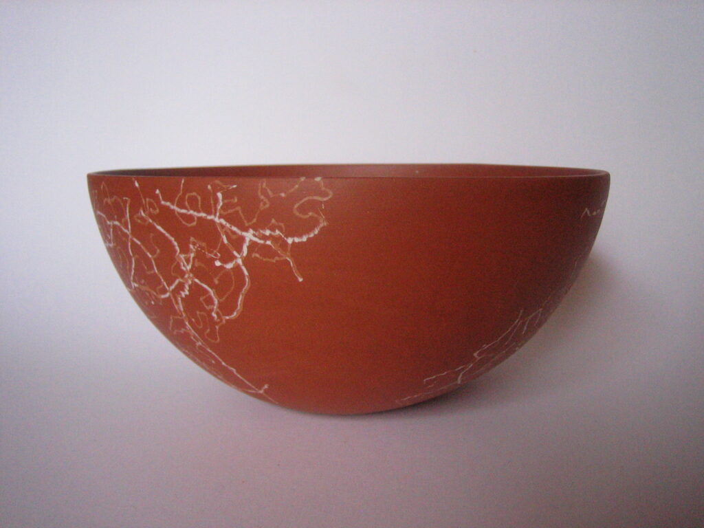 2006 earthenware, o18cm9