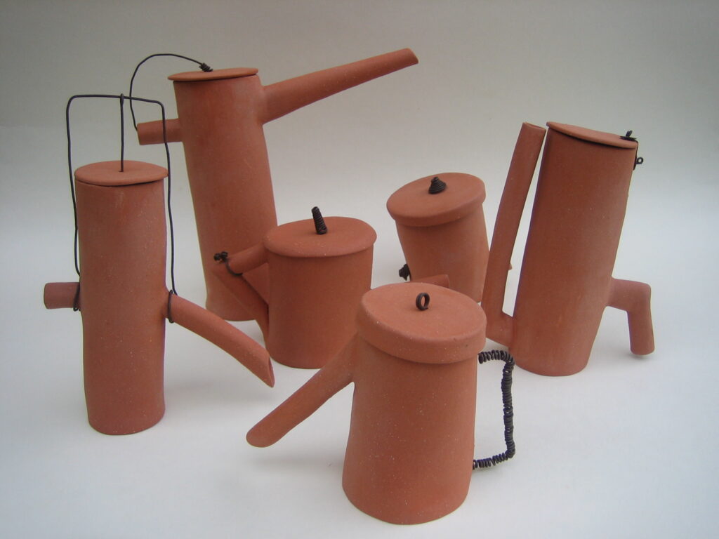 2008 'Isn't a teapot' series 1