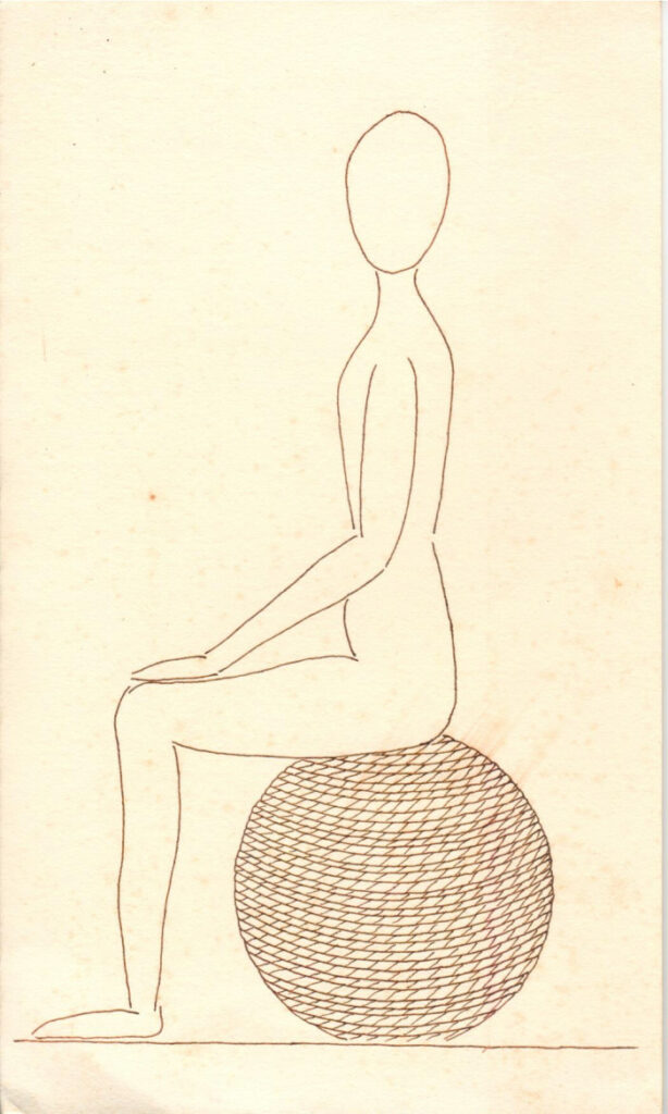 Expo 'de aktieve stoel' 1993 06